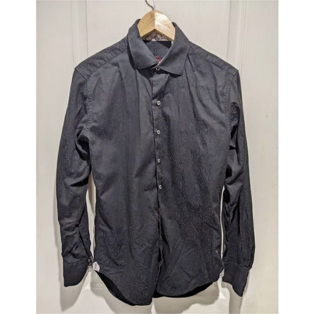 Robert Graham | Paisley Damask Dress Shirt